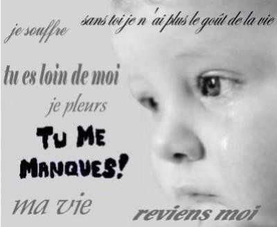 plz reviens a moi mon coeur