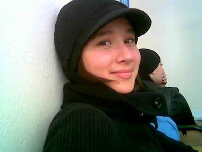 la c ma grande soeur que j'aime bcq kisssss