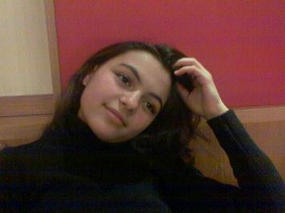 la c salma la belle fille kissss